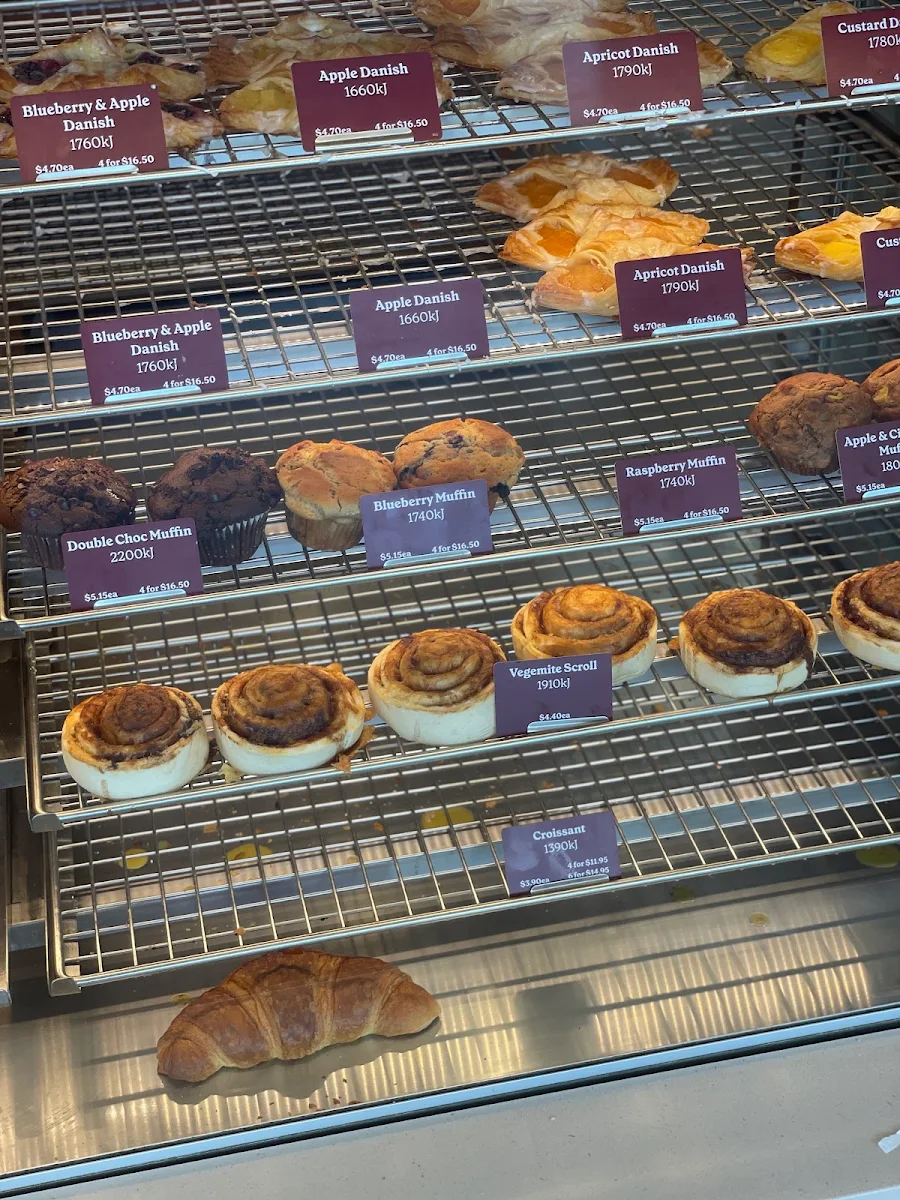 Vibe, Banjo’s Bakery Café – Burpengary (Drive Thru)