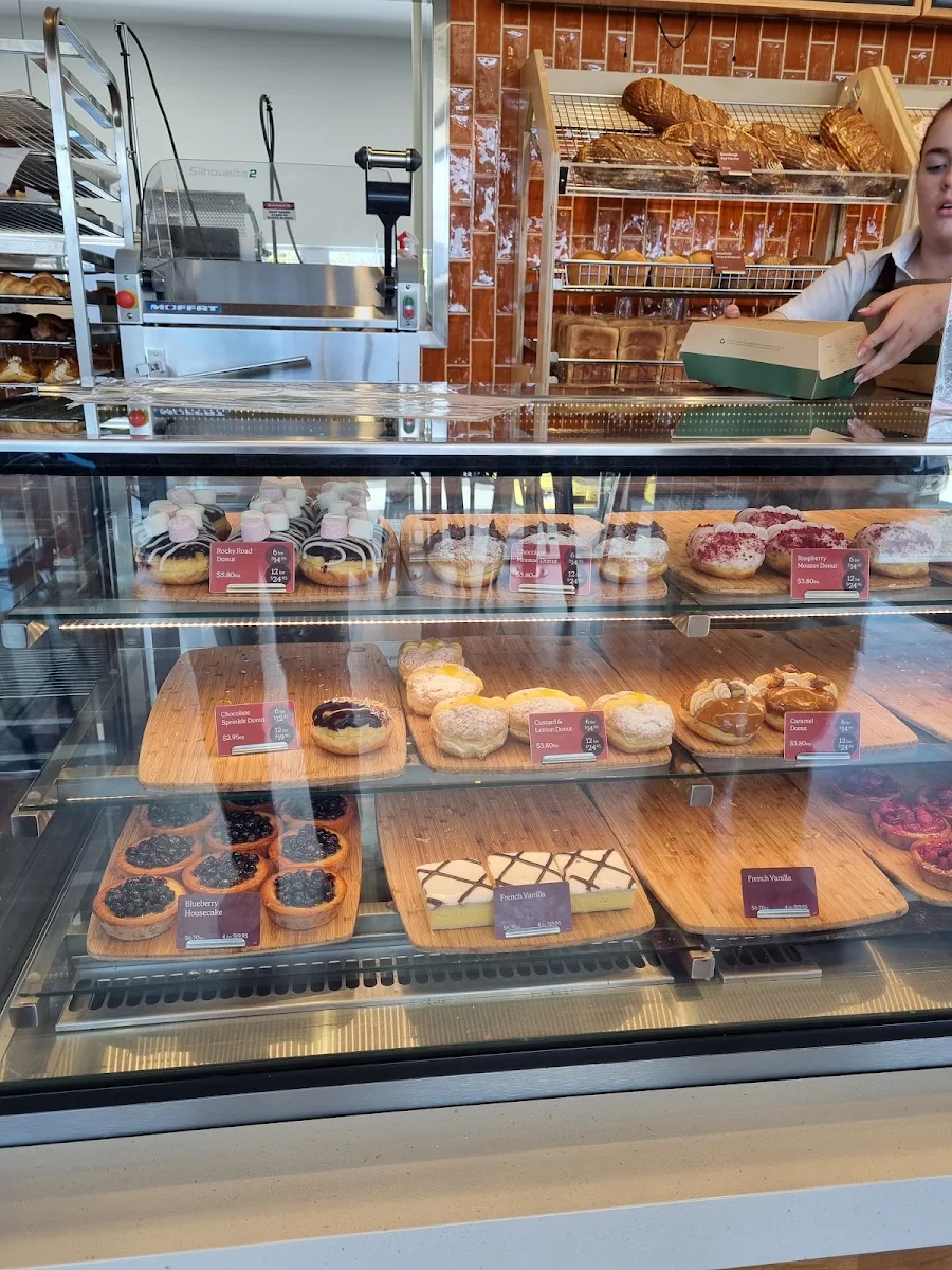 Vibe, Banjo’s Bakery Café – Burpengary (Drive Thru)