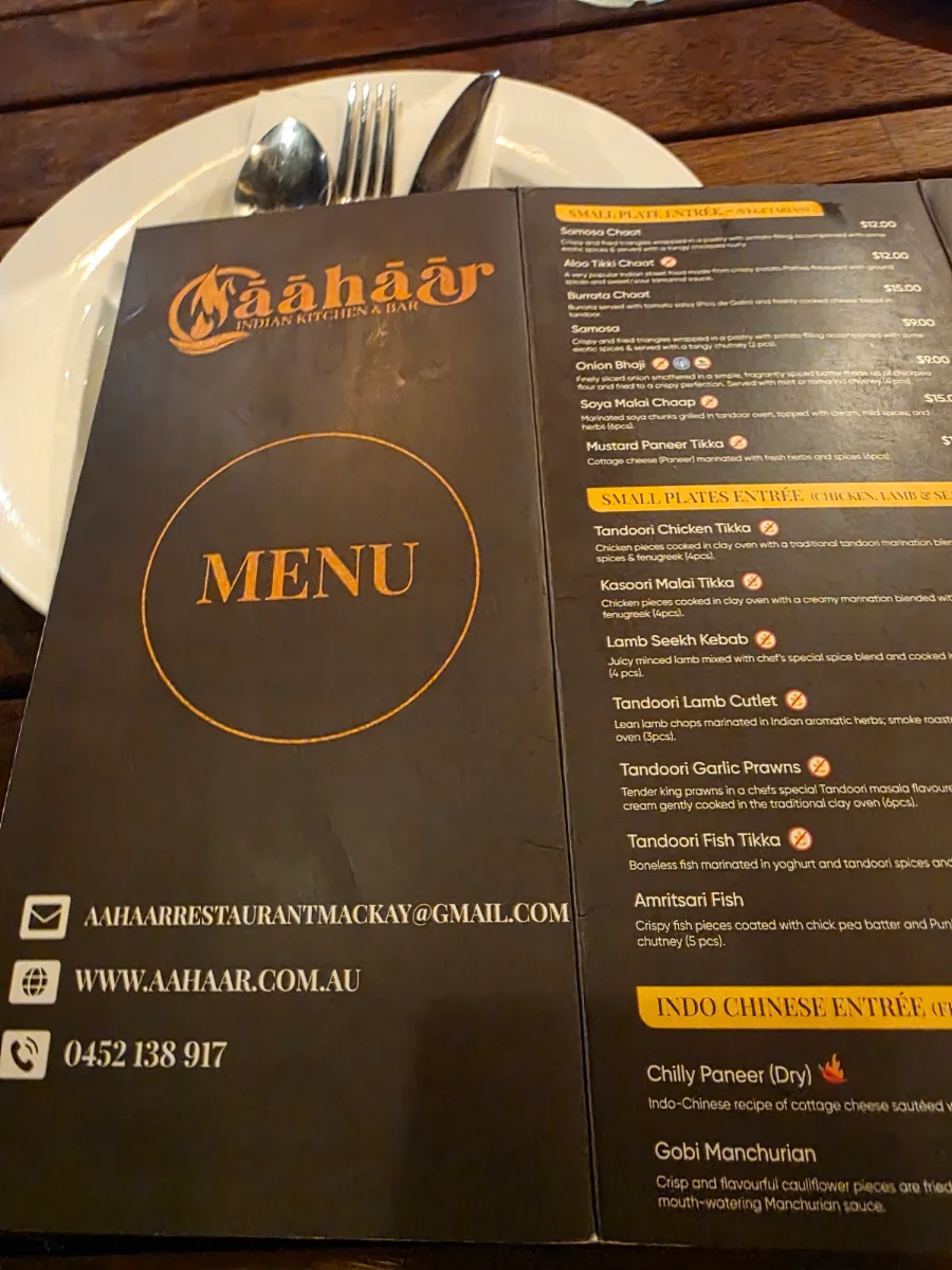 Menu photo 2