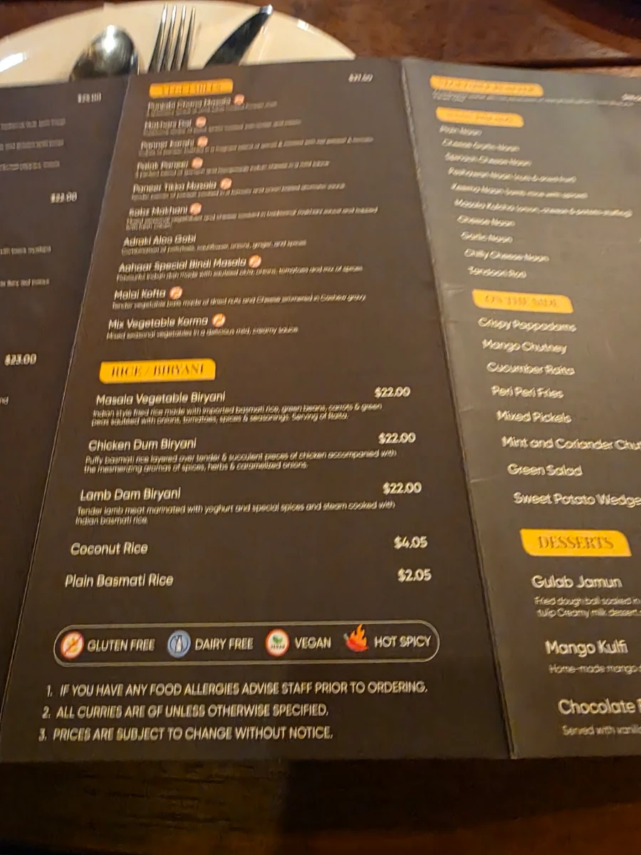 Menu photo 3