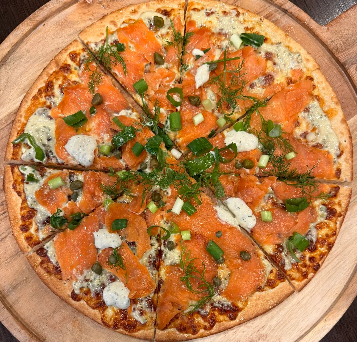 Food & drink, Brewed Crust
