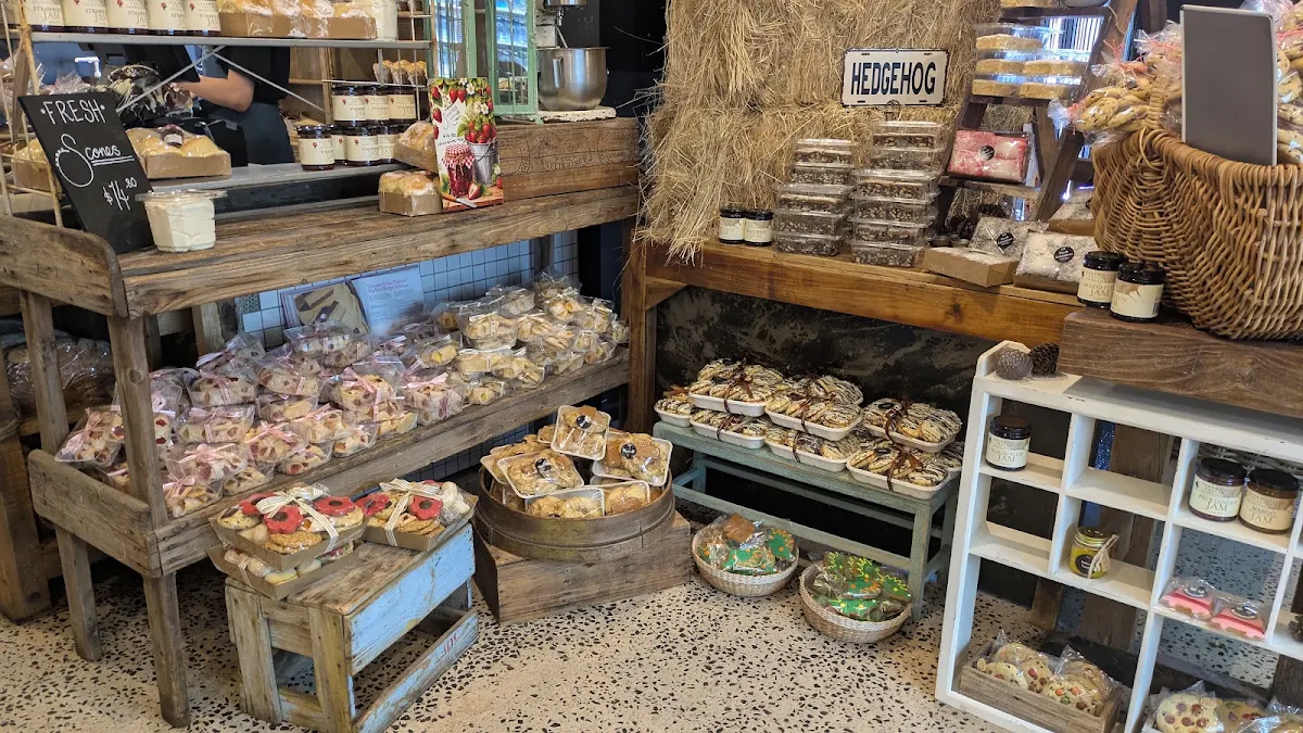 Emerald Village Bakery & Cafe cover