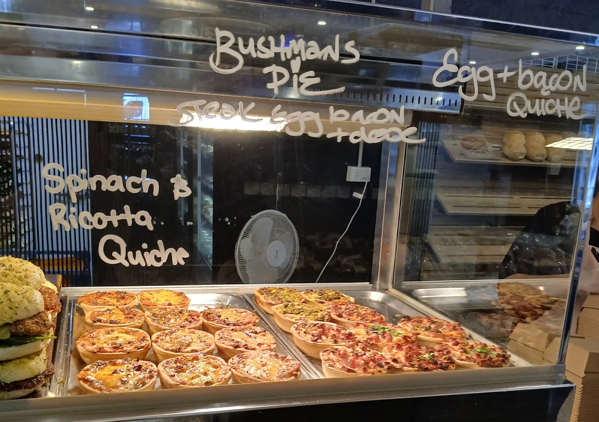 Vibe, Emerald Village Bakery & Cafe