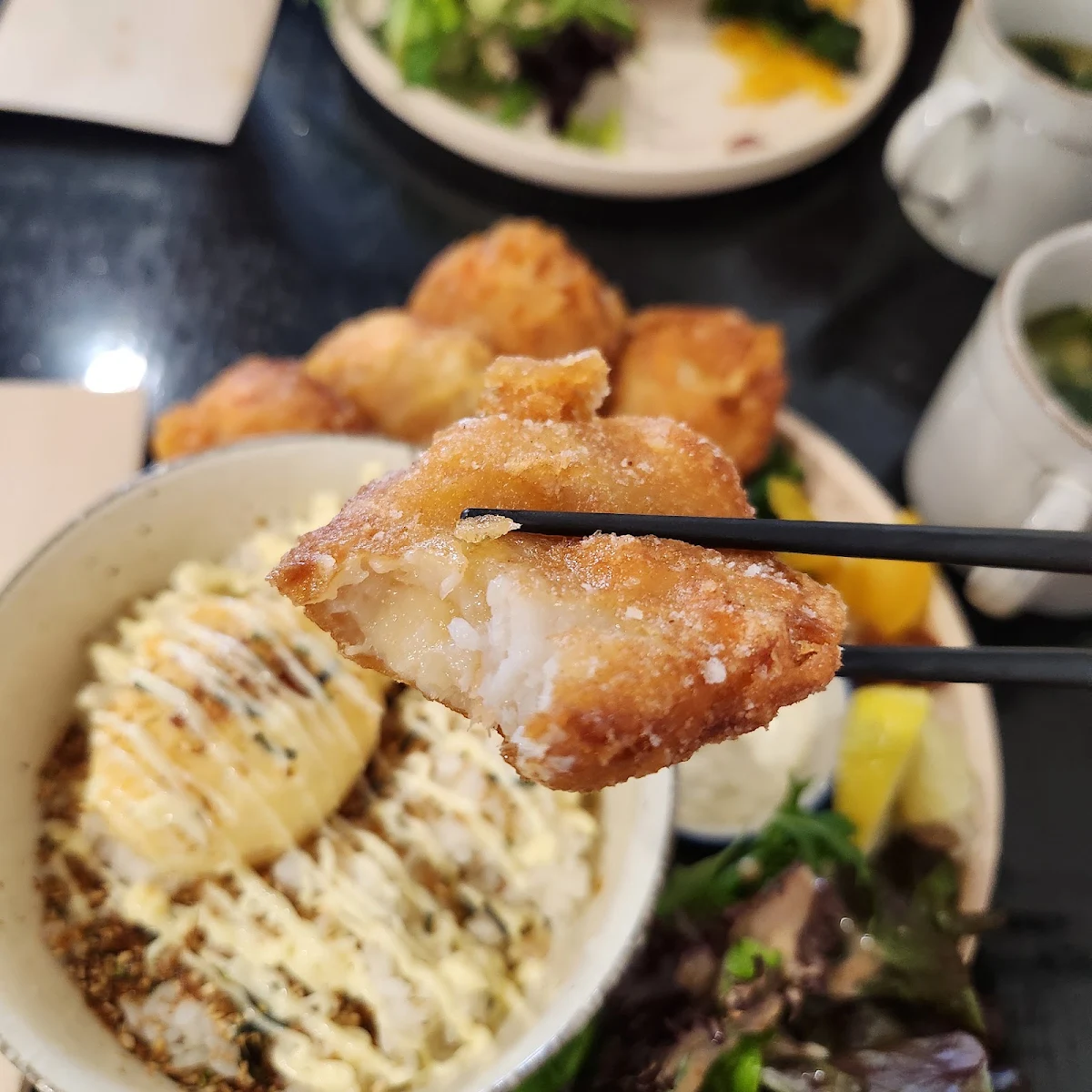 Food & drink, Ikoi Cafe