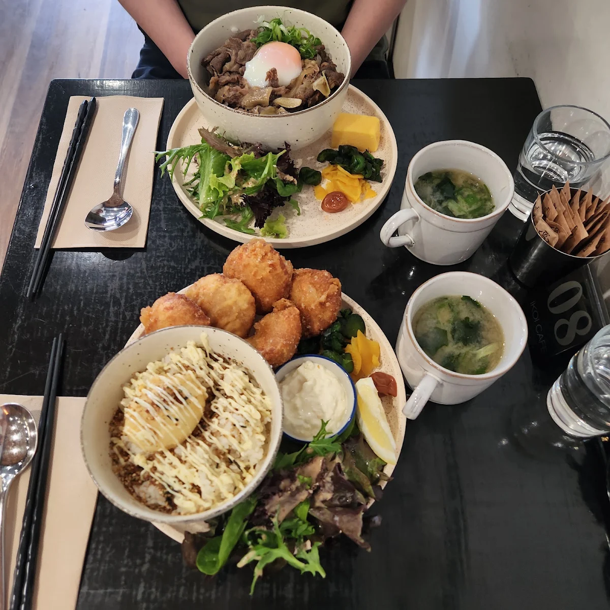 Food & drink, Ikoi Cafe