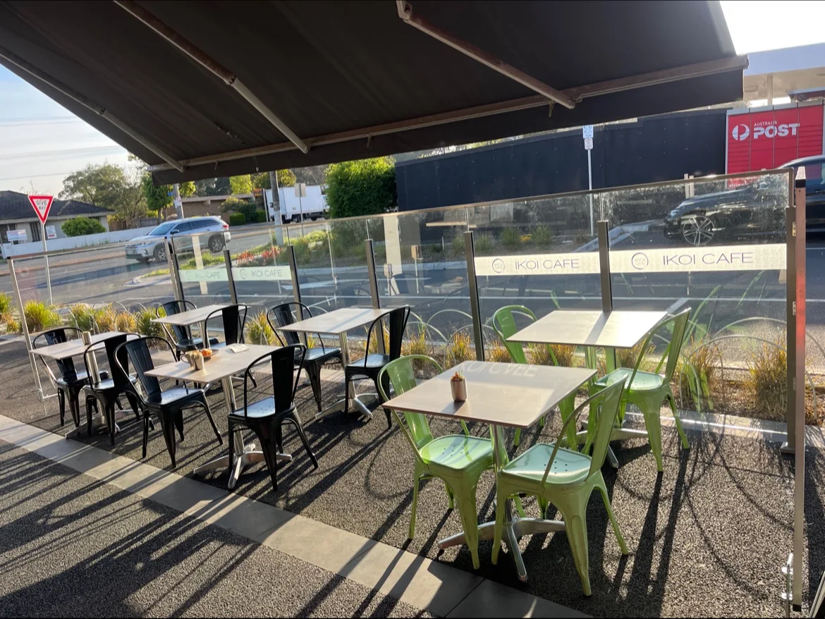 Vibe, Ikoi Cafe