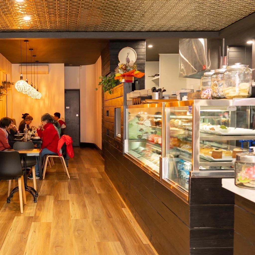 Vibe, Ikoi Cafe