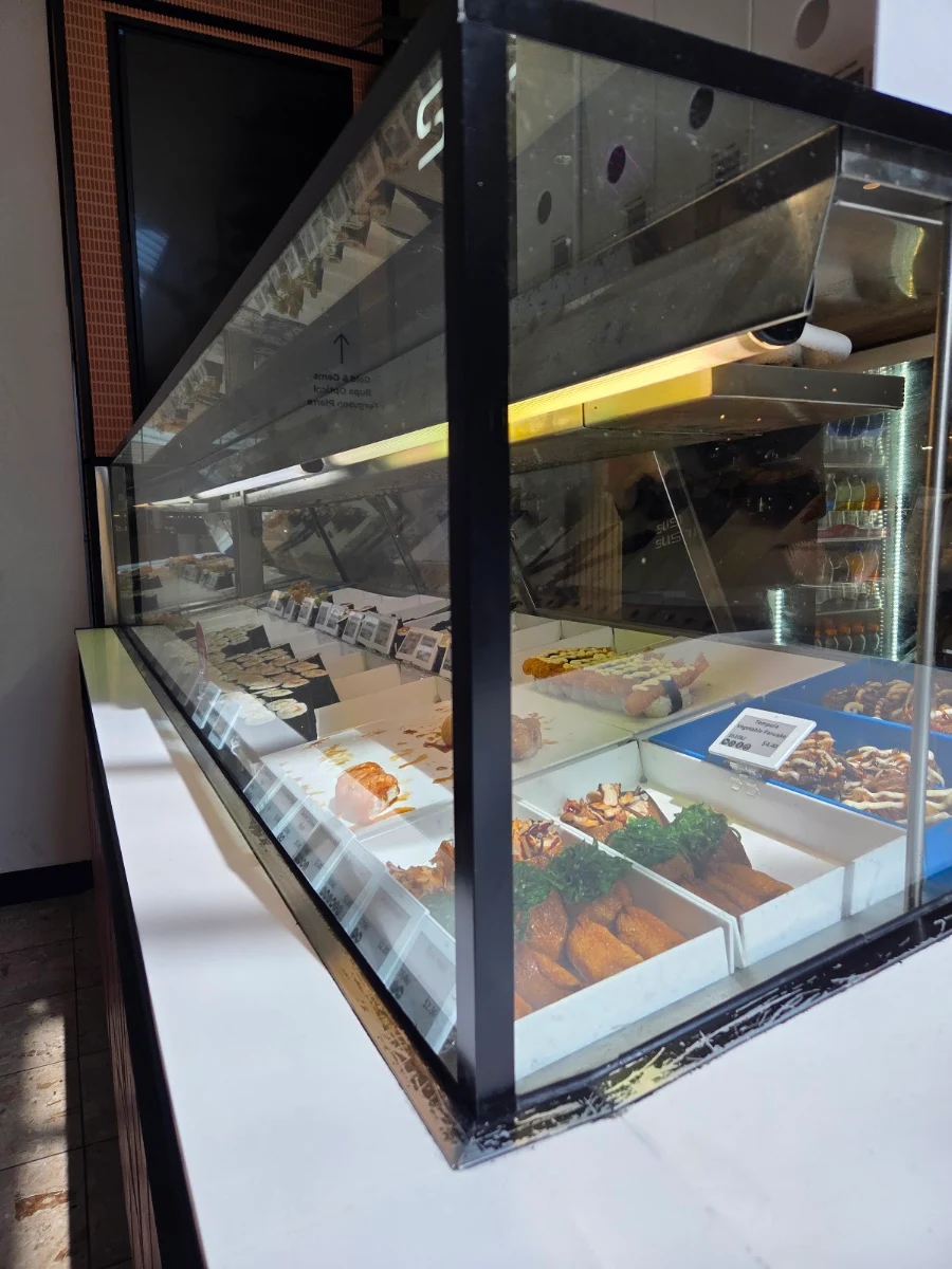 Vibe, Sushi Sushi Oakleigh