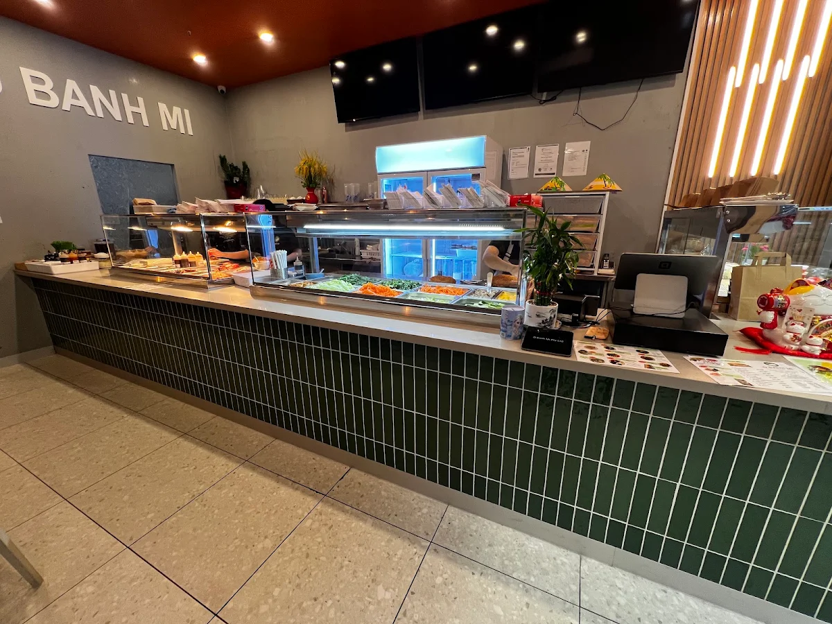 Vibe, O Banh Mi