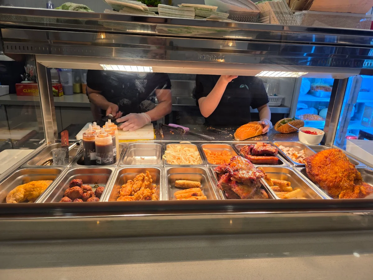 Vibe, O Banh Mi