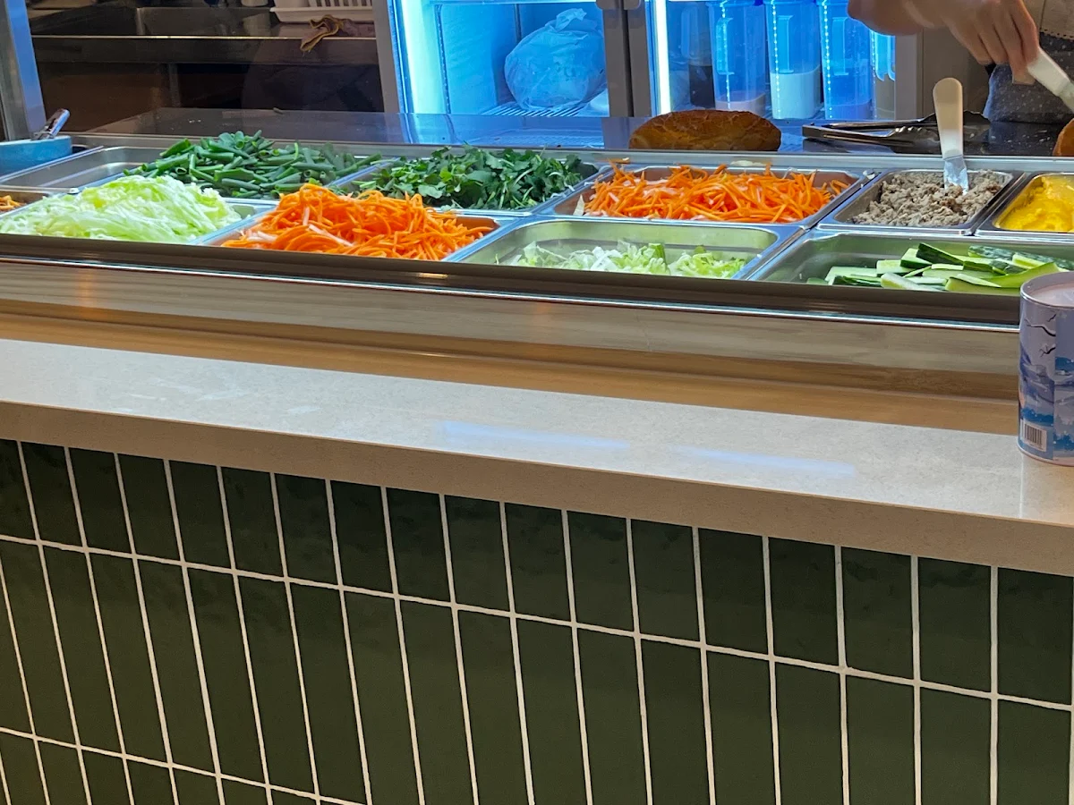 Vibe, O Banh Mi