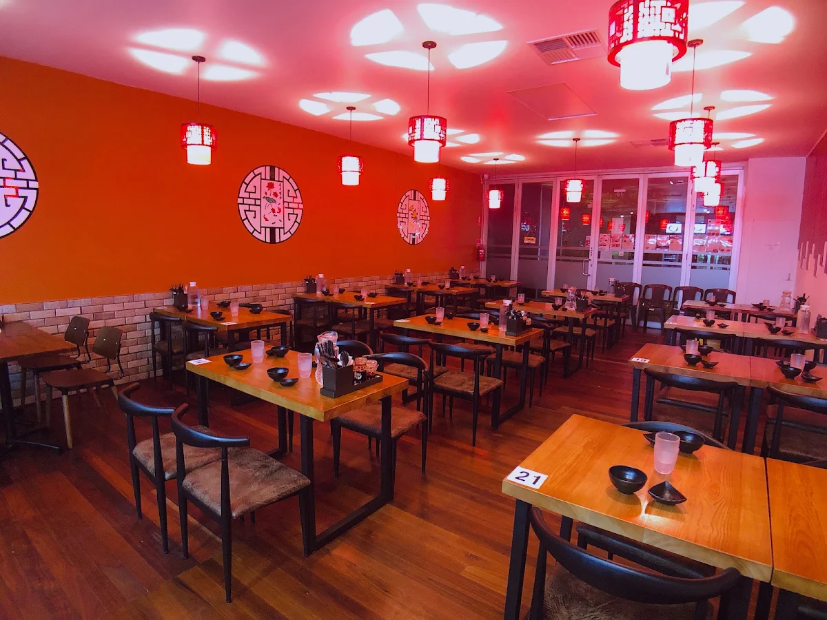 Vibe, Sunbury Dumplings