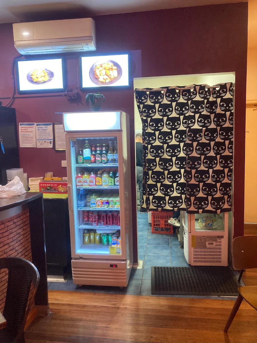 Vibe, Sunbury Dumplings