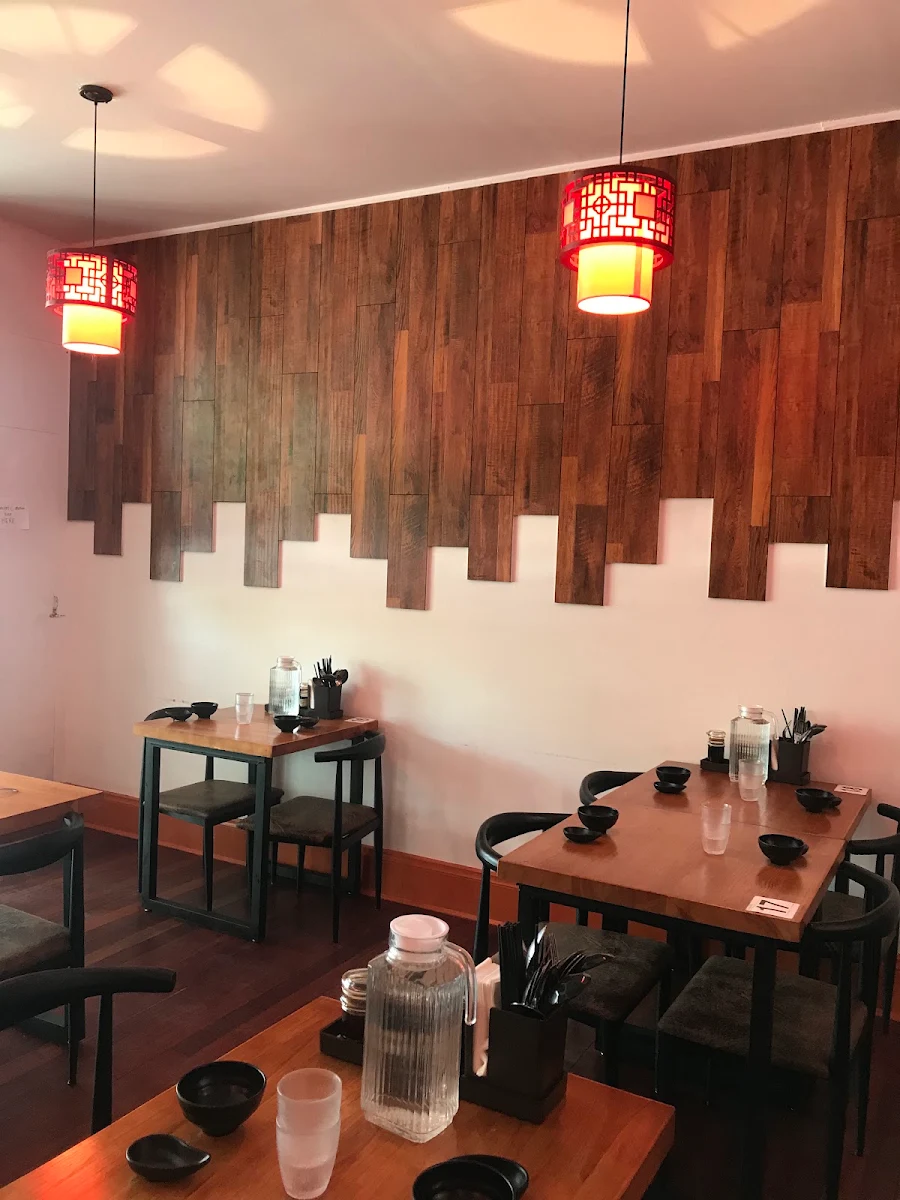 Vibe, Sunbury Dumplings