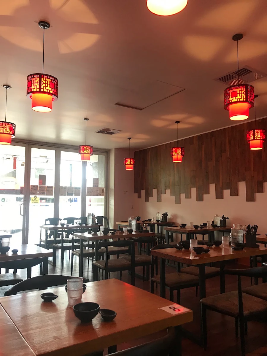 Vibe, Sunbury Dumplings