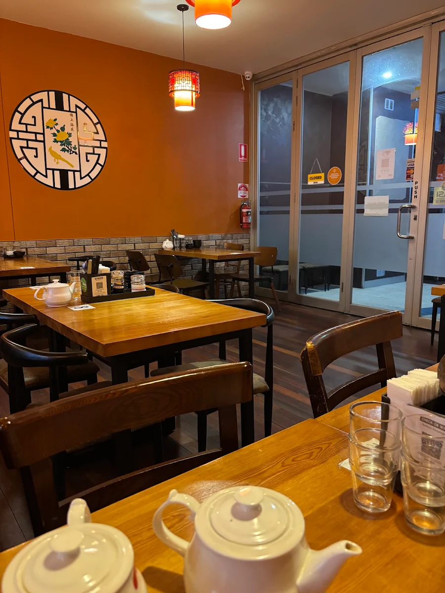 Vibe, Sunbury Dumplings