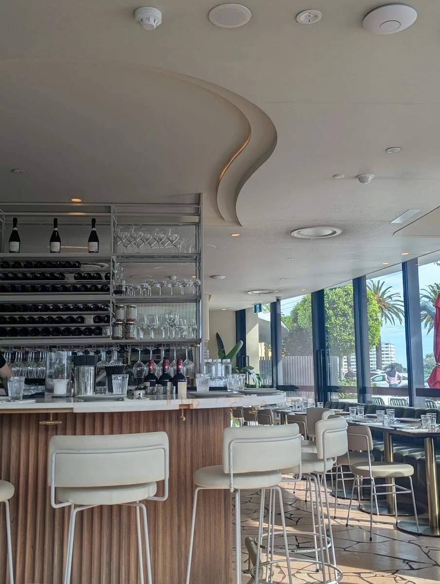 Vibe, D.O.C St Kilda - Pizza & Pasta Bar
