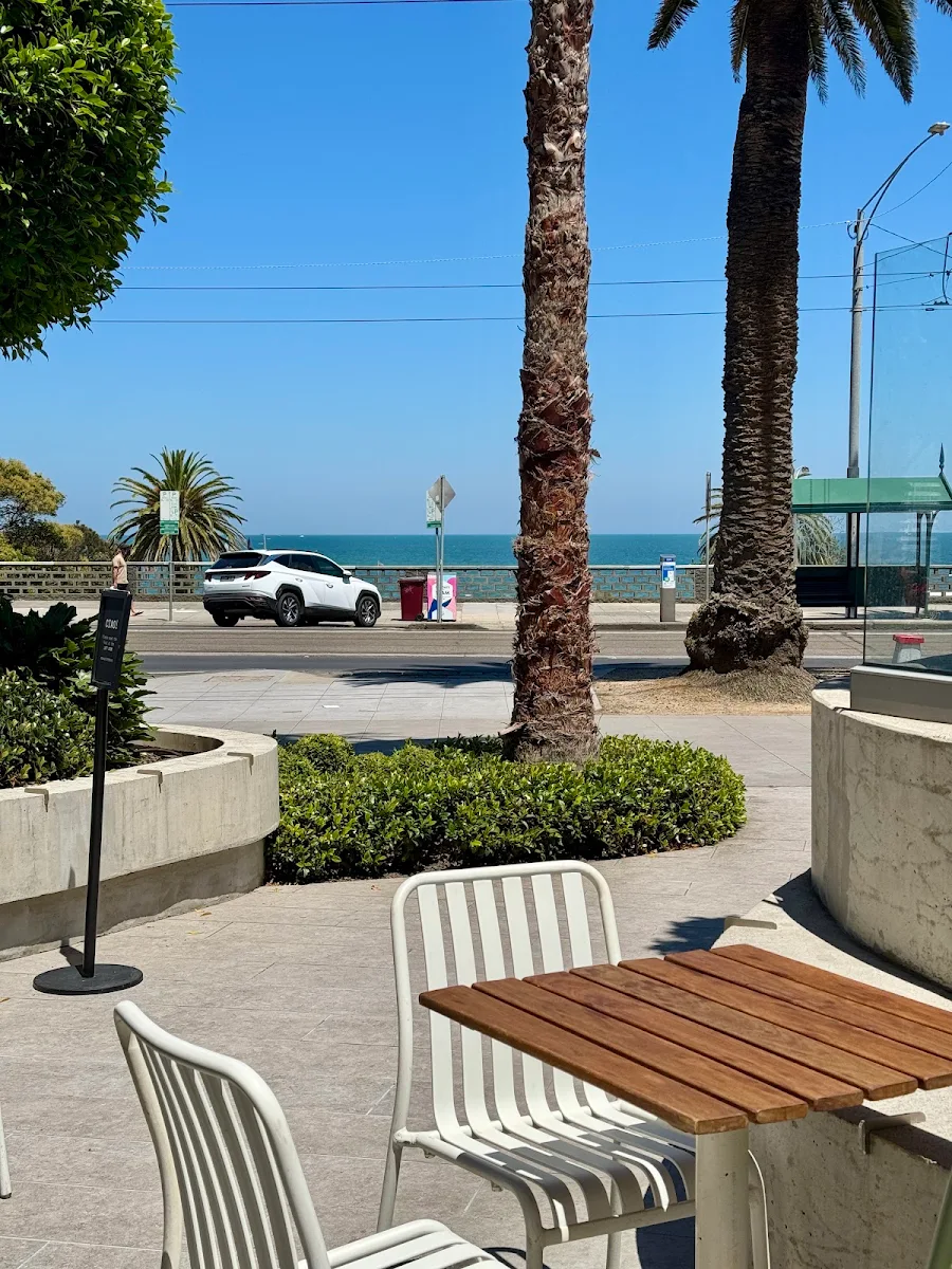 Vibe, D.O.C St Kilda - Pizza & Pasta Bar