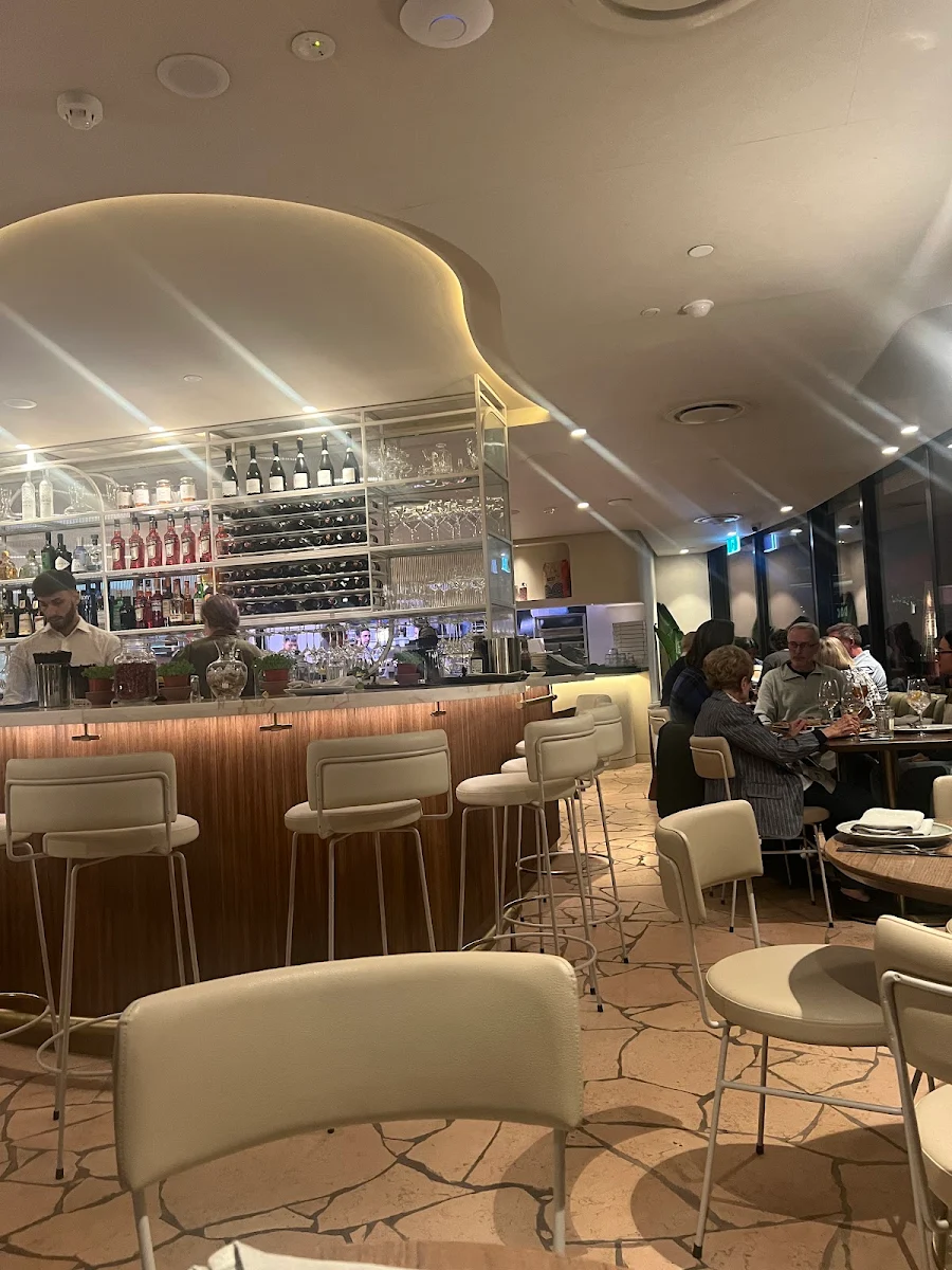 Vibe, D.O.C St Kilda - Pizza & Pasta Bar