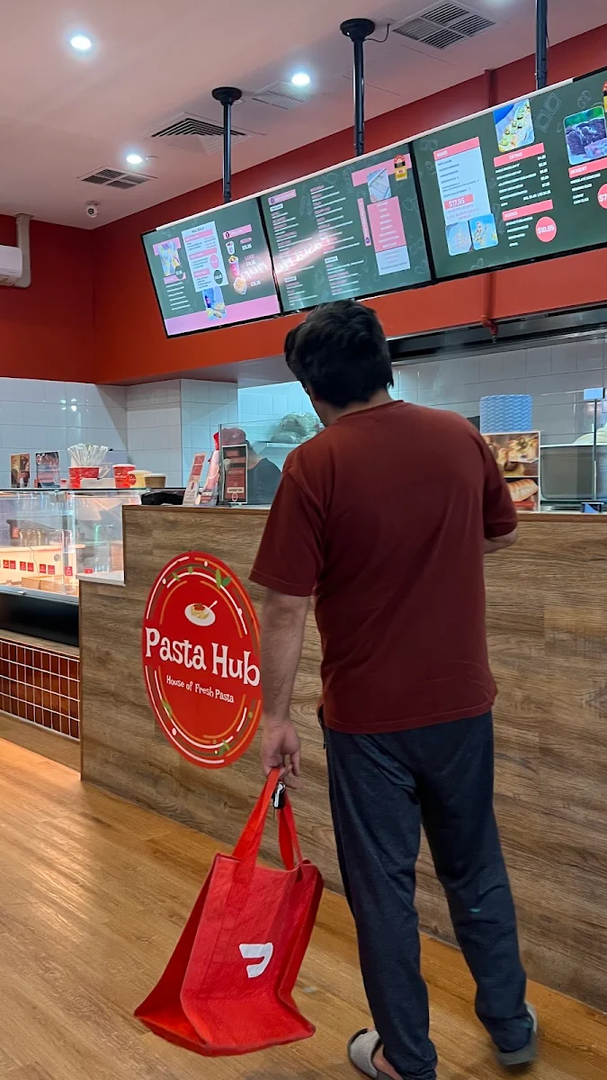 Vibe, Pasta Hub Banksia Grove