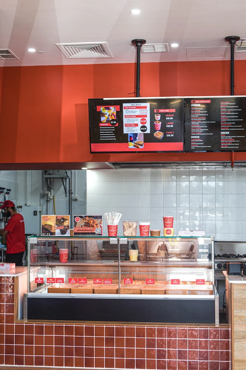 Vibe, Pasta Hub Banksia Grove