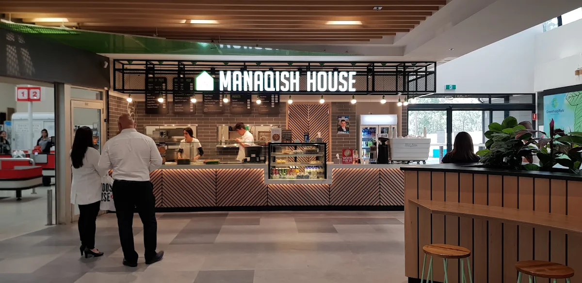 Vibe, Manaqish House