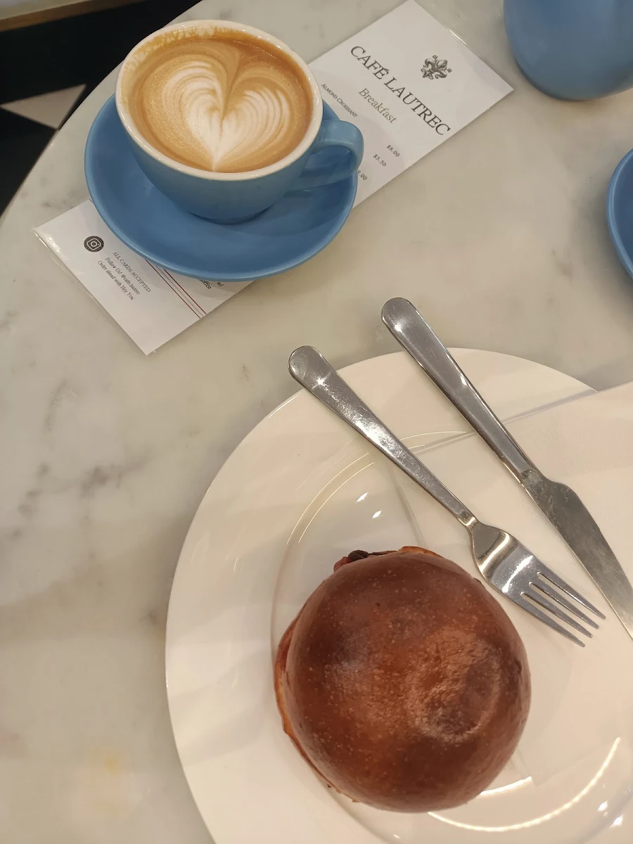 Food & drink, Café Lautrec