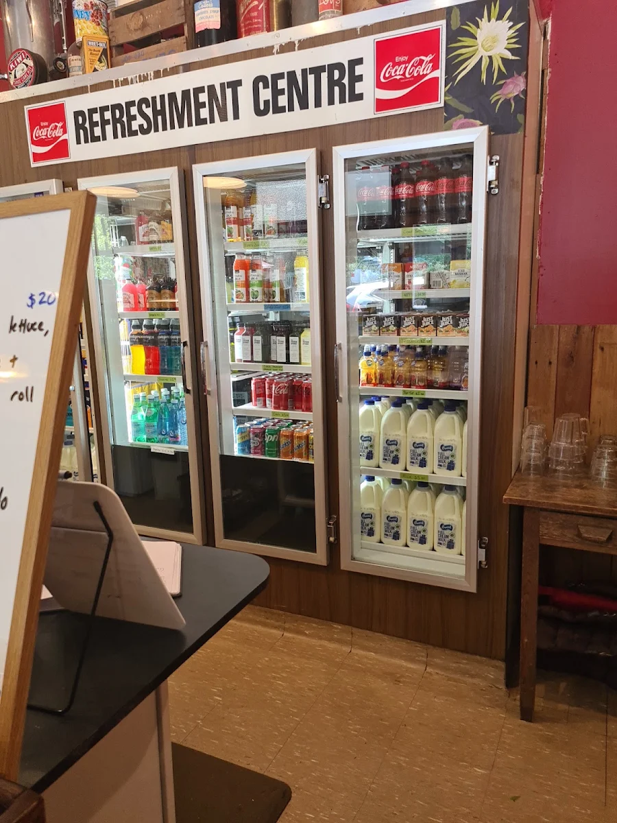 Vibe, The Patch Store