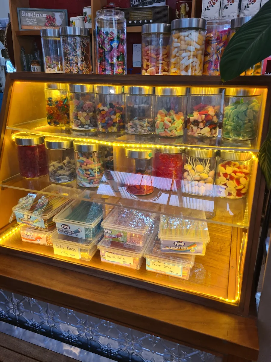 Vibe, The Patch Store