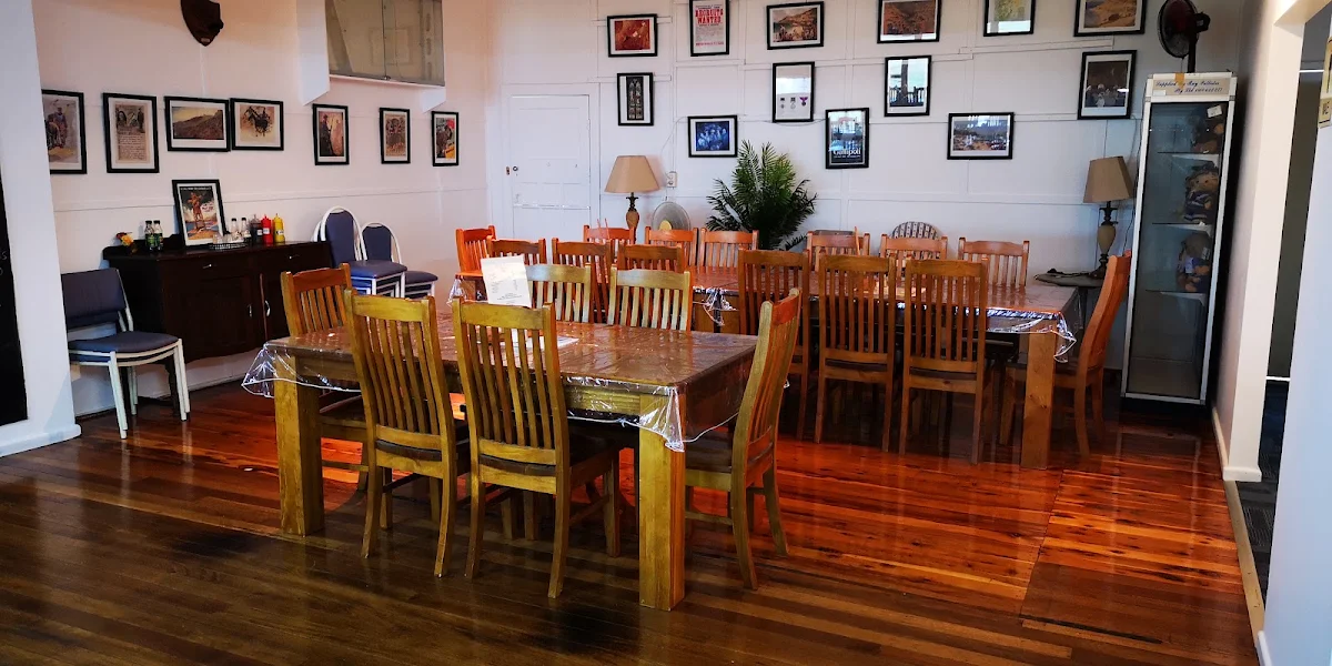 Vibe, Barraba RSL Bistro