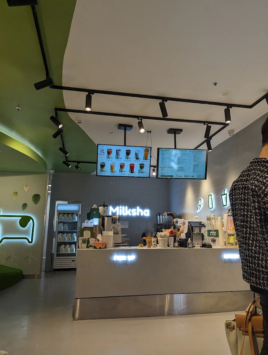Vibe, Milksha Queensland Albert St