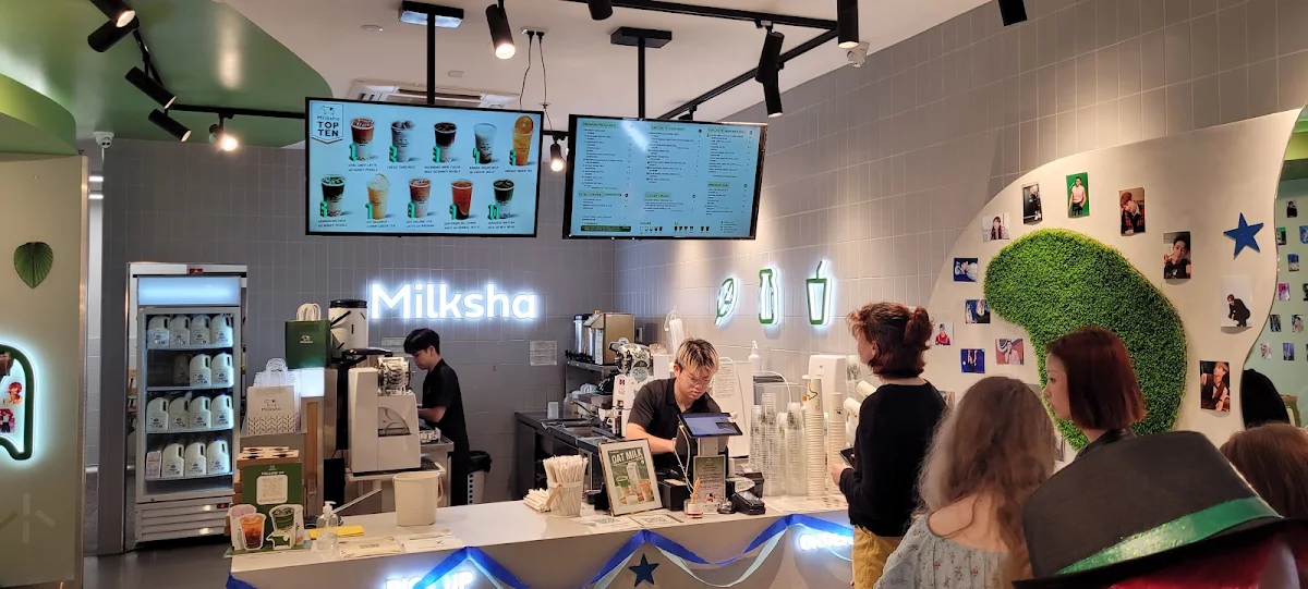 Vibe, Milksha Queensland Albert St