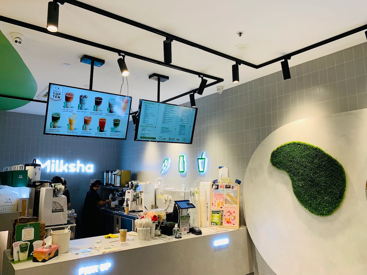 Vibe, Milksha Queensland Albert St