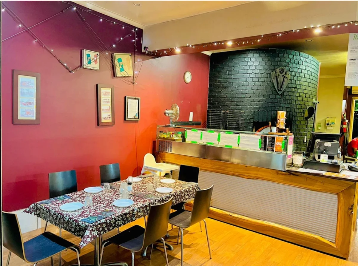 Vibe, Da Marino Italian restaurant
