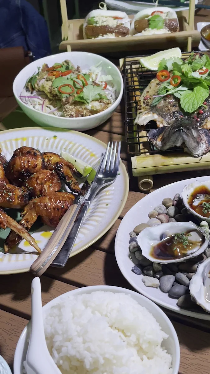 Food & drink, MAKAN