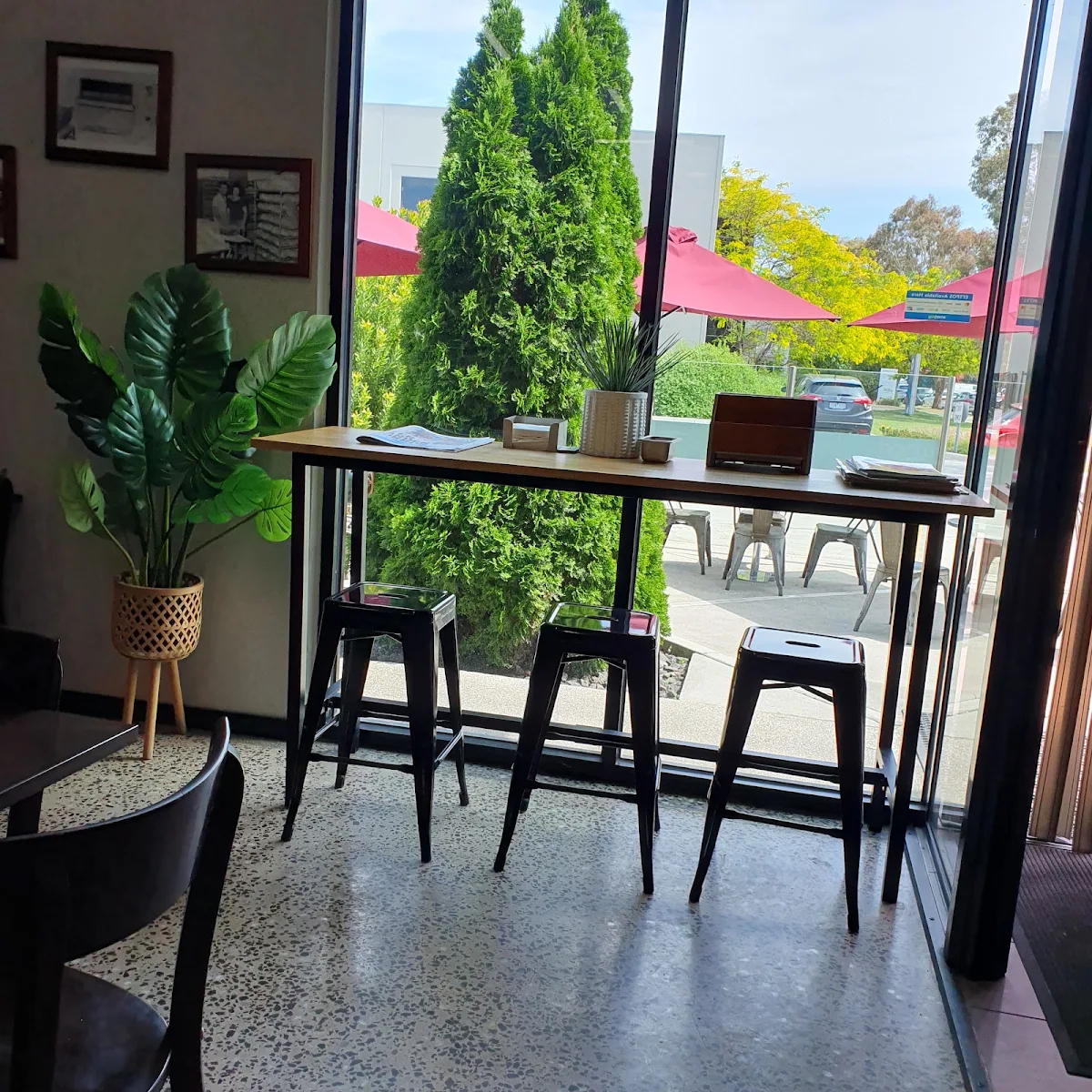 Vibe, The Wharf Bake House
