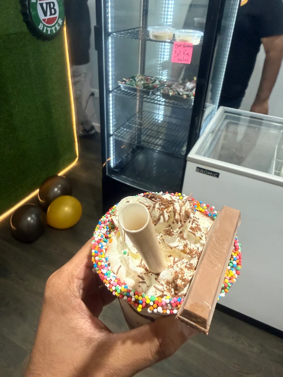 Food & drink, Melt&Munch