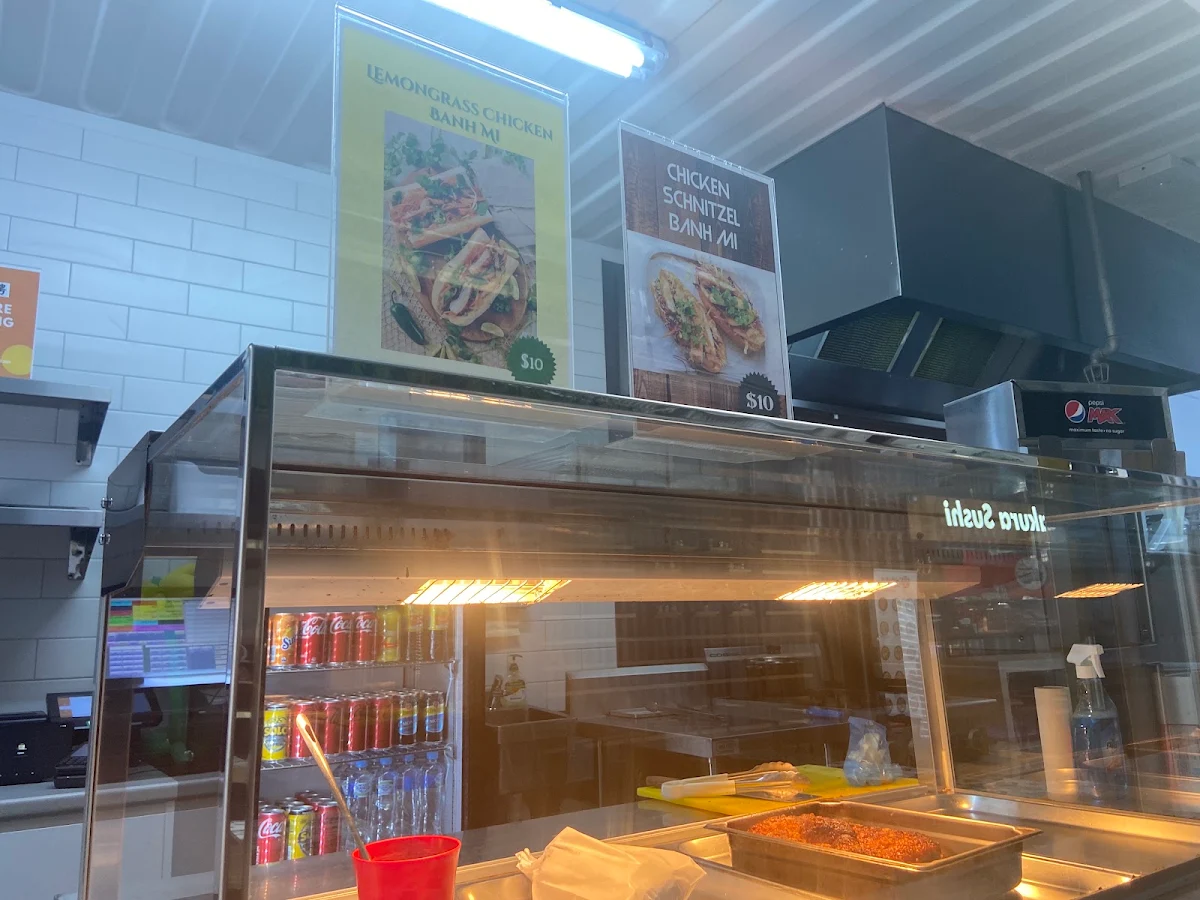 Vibe, The Grove Dining Hall