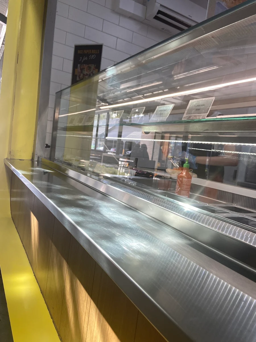 Vibe, The Grove Dining Hall
