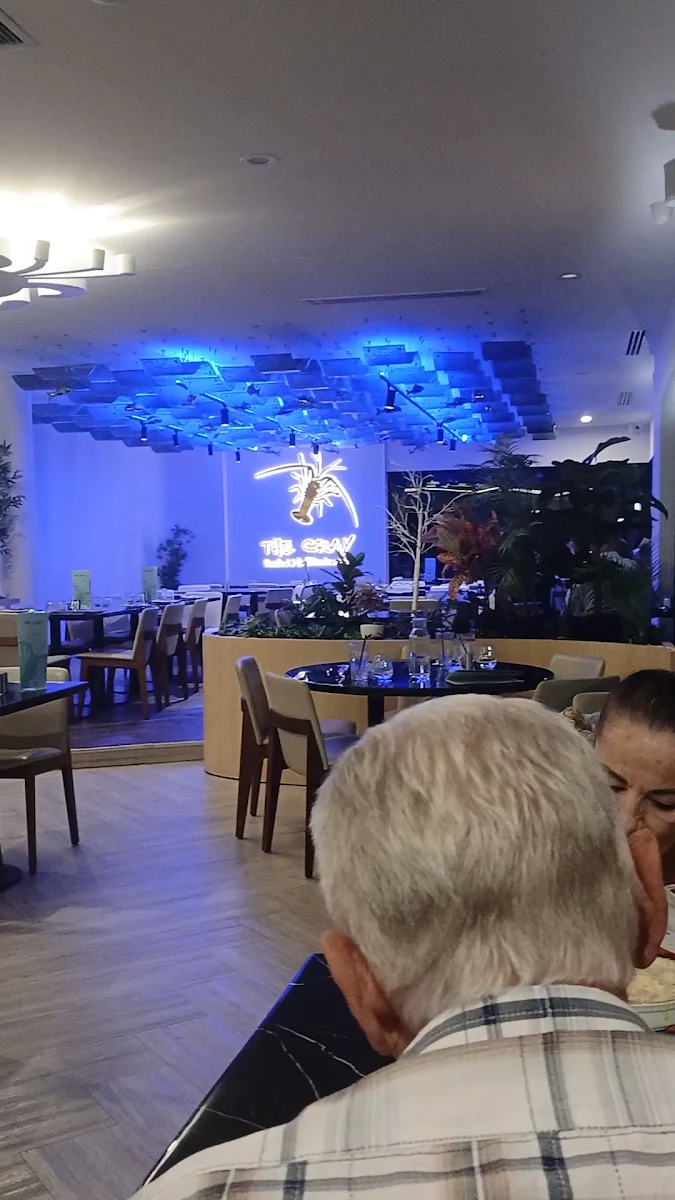 Vibe, The Cray Seafood & Grill Restaurant Currambine