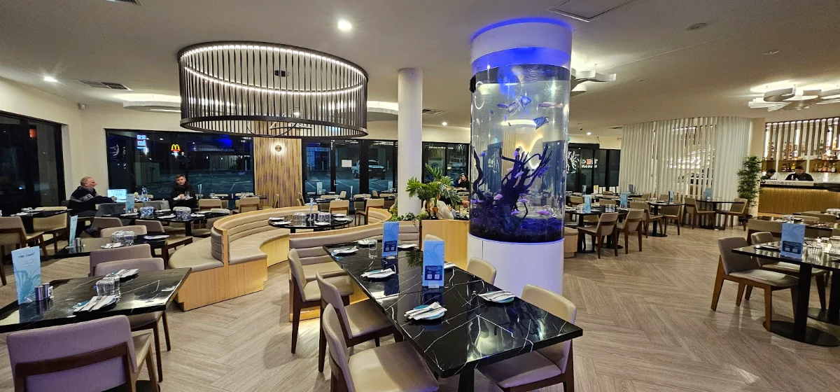 Vibe, The Cray Seafood & Grill Restaurant Currambine