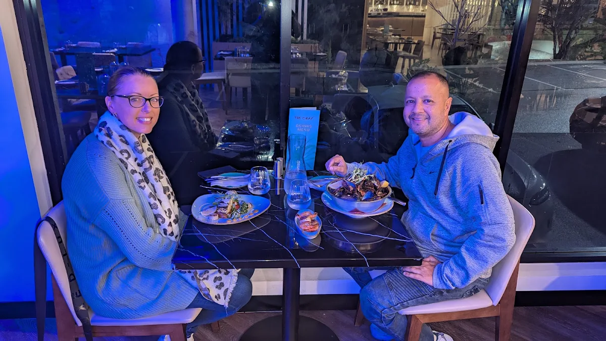 Vibe, The Cray Seafood & Grill Restaurant Currambine