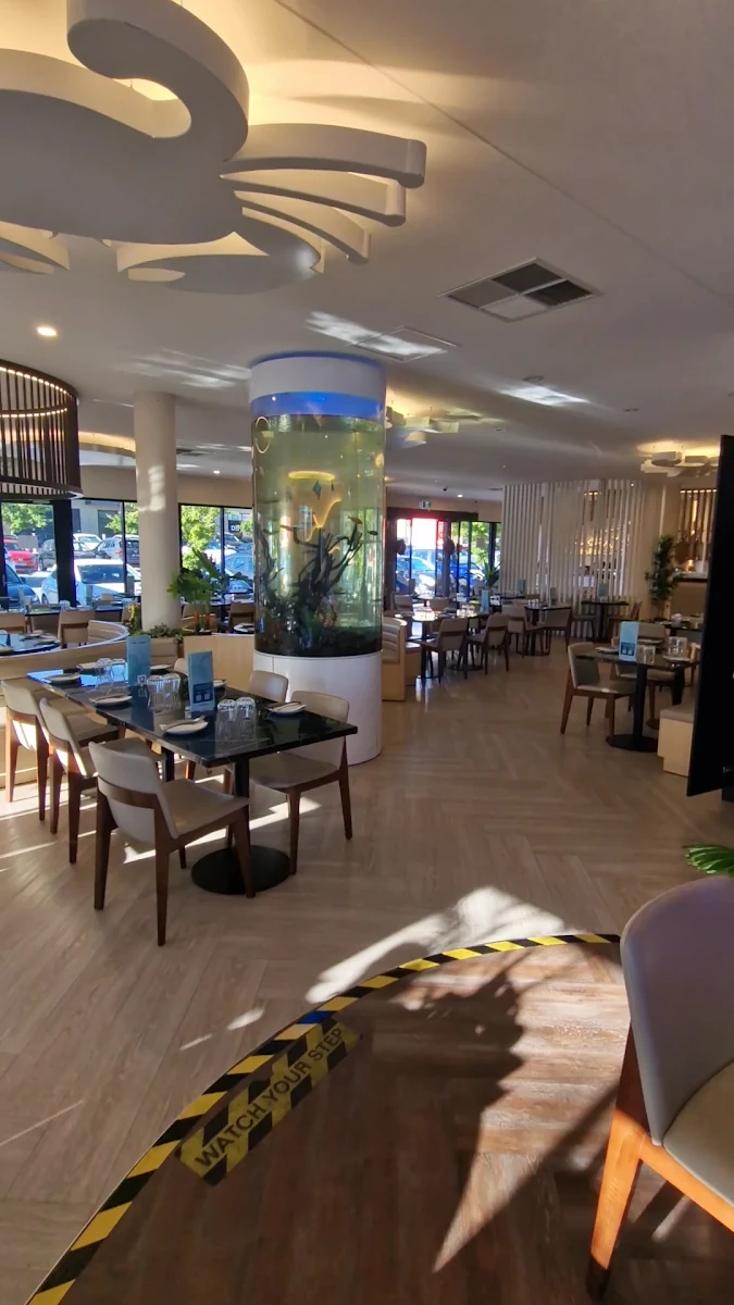 Vibe, The Cray Seafood & Grill Restaurant Currambine