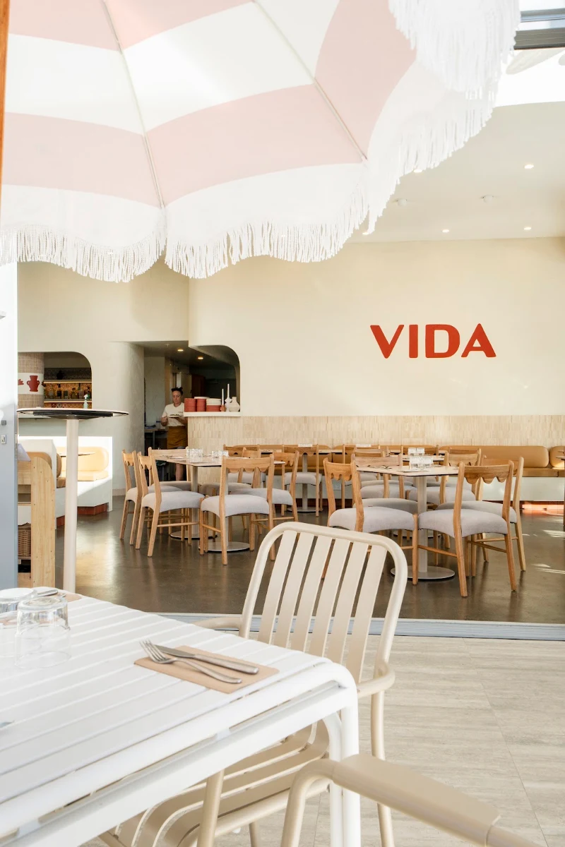 Vibe, VIDA Mexican Kitchen & Bar