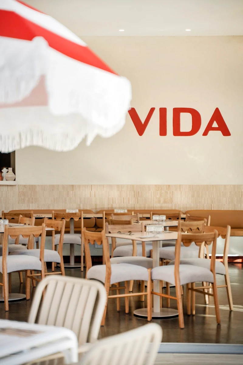Vibe, VIDA Mexican Kitchen & Bar