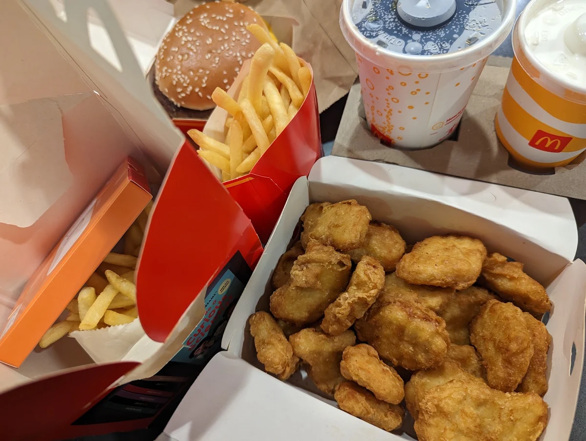 Food & drink, McDonald's Maroubra