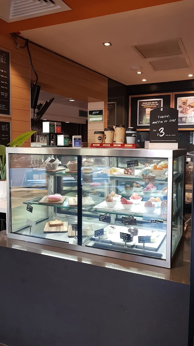 Vibe, McDonald's Maroubra