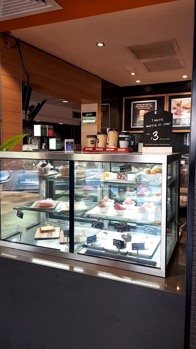 Vibe, McDonald's Maroubra