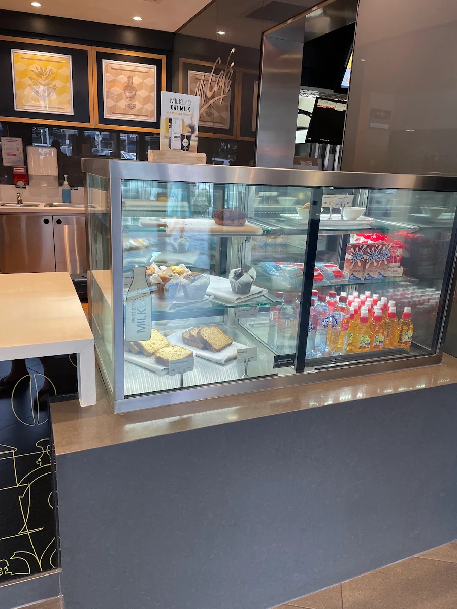 Vibe, McDonald's Maroubra