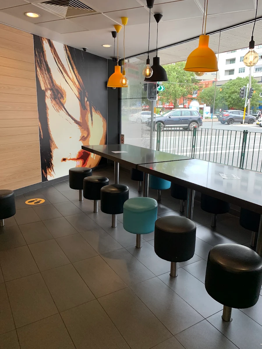 Vibe, McDonald's Maroubra
